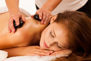 Hot stone massage course