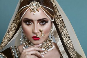 Asian bridal makeup course