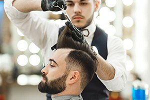 Barbering beginners course