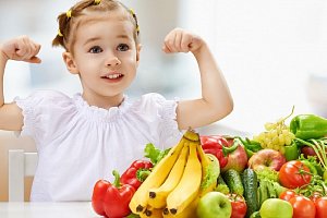 Child nutrition course