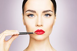 Make-up course for beginners